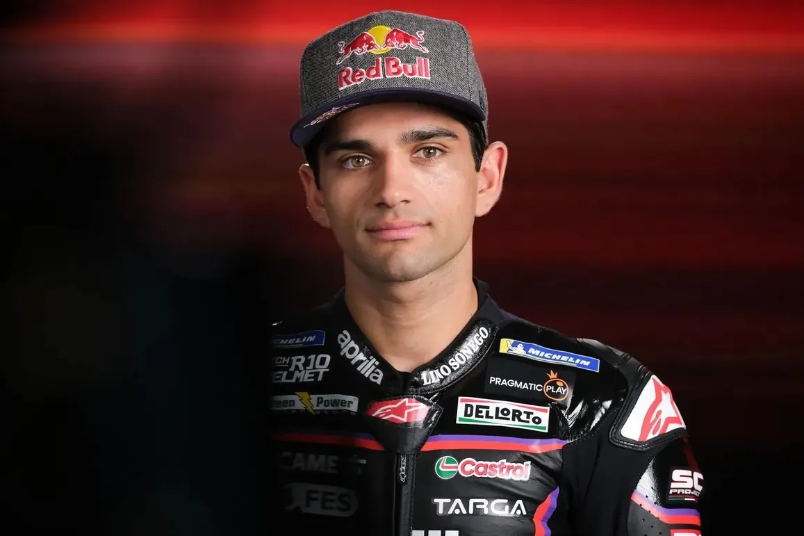 Jorge Martín rectifica y seguirá en Aprilia la próxima temporada: "Es momento de agachar las orejas y trabajar juntos para volver a lo más alto"
