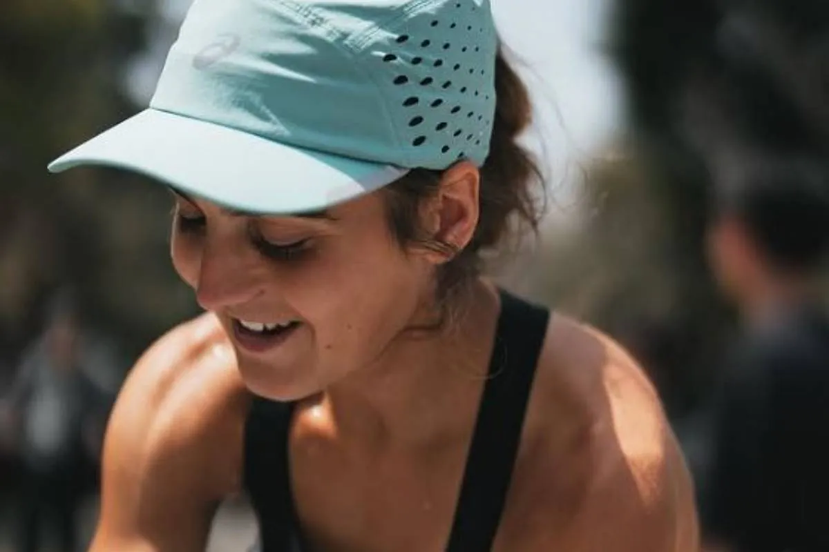 La atleta Sara Alonso sufre un percance en un entrenamiento en la montaña y dice adiós a la temporada: "Llámame, por favor, me ha atacado una vaca"