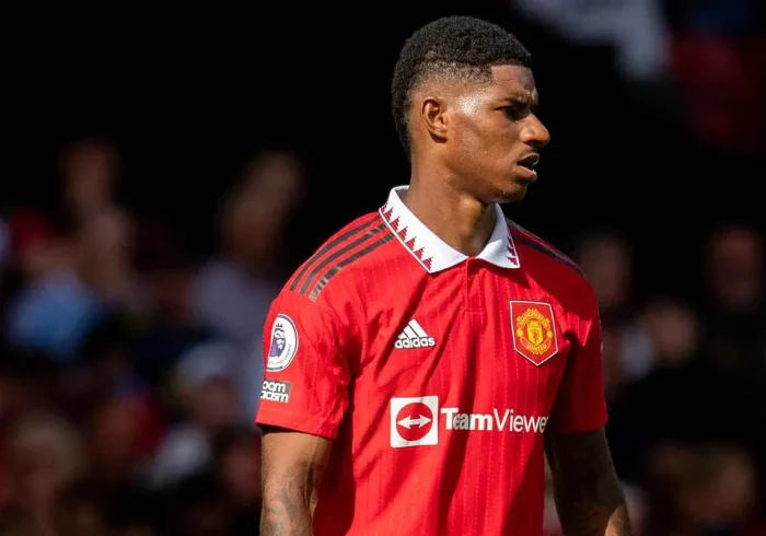 La cara política y social de Marcus Rashford, el nuevo fichaje del Barça: "Yo sé lo que es pasar hambre"