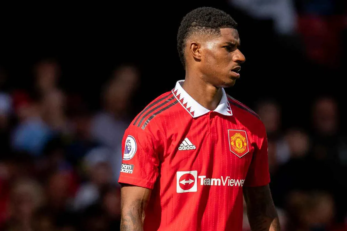 La cara política y social de Marcus Rashford, el nuevo fichaje del Barça: "Yo sé lo que es pasar hambre"