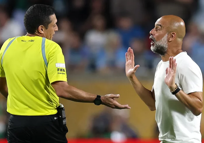 La "decepción" del City, el lamento de Guardiola tras las críticas al Mundial y un agujero de 74 millones: "Aquí hay mucho nivel"