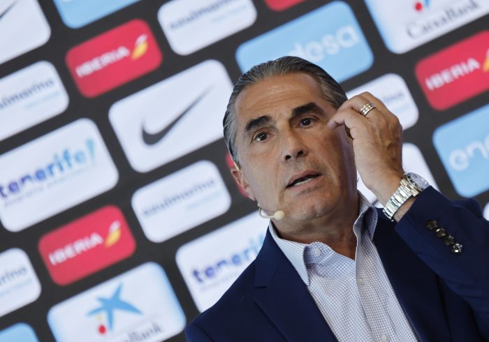 La emotiva despedida de Chus Mateo del Real Madrid: "Ya se pasará..."