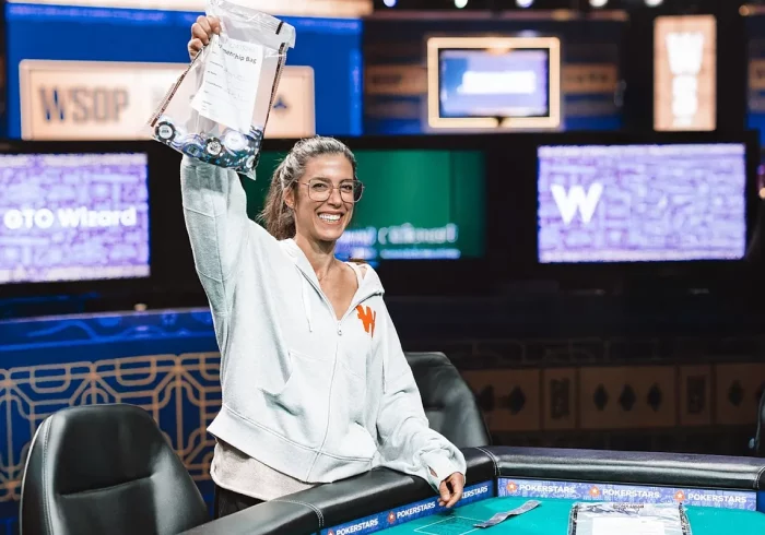 La española Leo Margets y Michael Mizrachi hacen historia en las Series Mundiales de Póker
