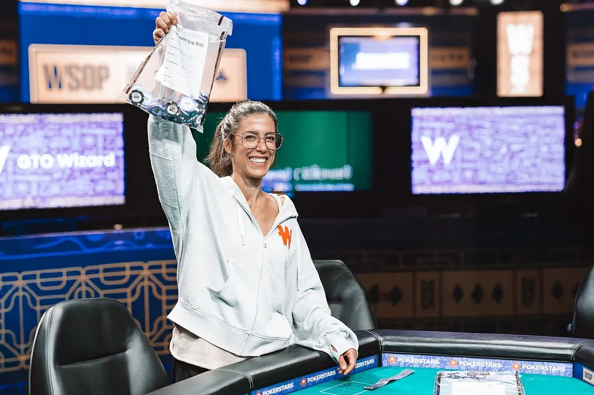 La española Leo Margets y Michael Mizrachi hacen historia en las Series Mundiales de Póker