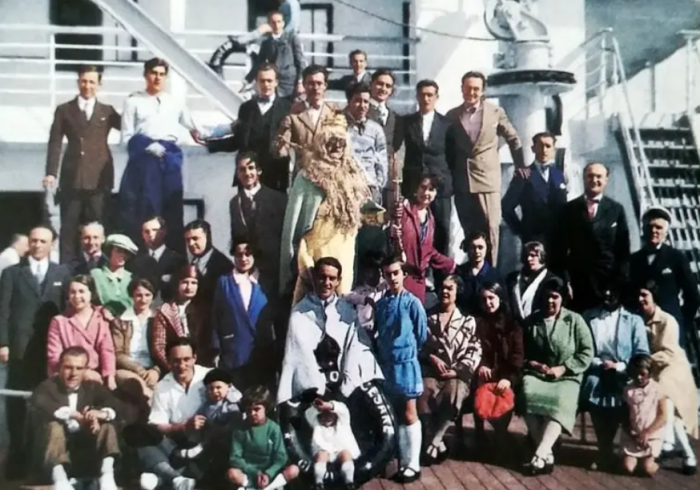 La historia del primer partido del Madrid en Nueva York hace un siglo, impulsado por Bernabéu y gracias a un empresario judío: "Un equipo español empata contra el 'Galicia SC' en Brooklyn"