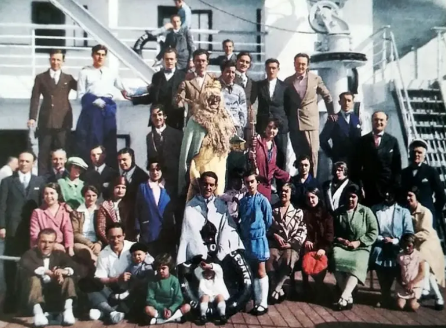 La historia del primer partido del Madrid en Nueva York hace un siglo, impulsado por Bernabéu y gracias a un empresario judío: "Un equipo español empata contra el 'Galicia SC' en Brooklyn"