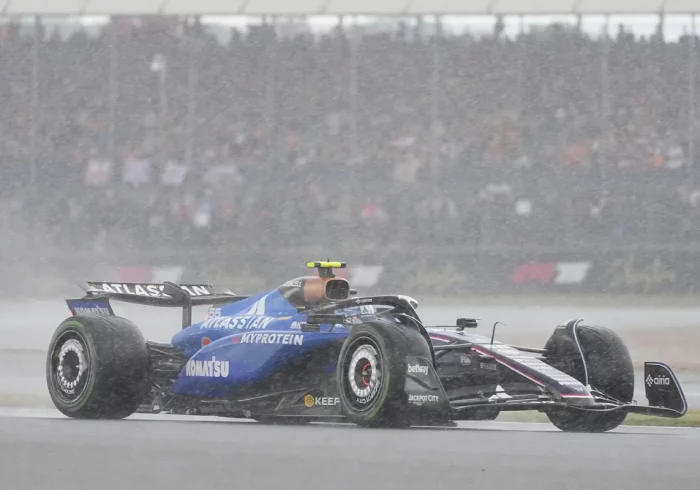 La peor racha para Carlos Sainz en siete años: "Empieza a ser muy cansino"