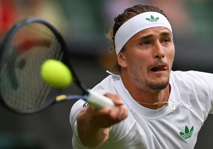 La preocupante confesión de Zverev: "Me siento solo en la vida. Intento salir de este agujero, pero veo que no puedo"