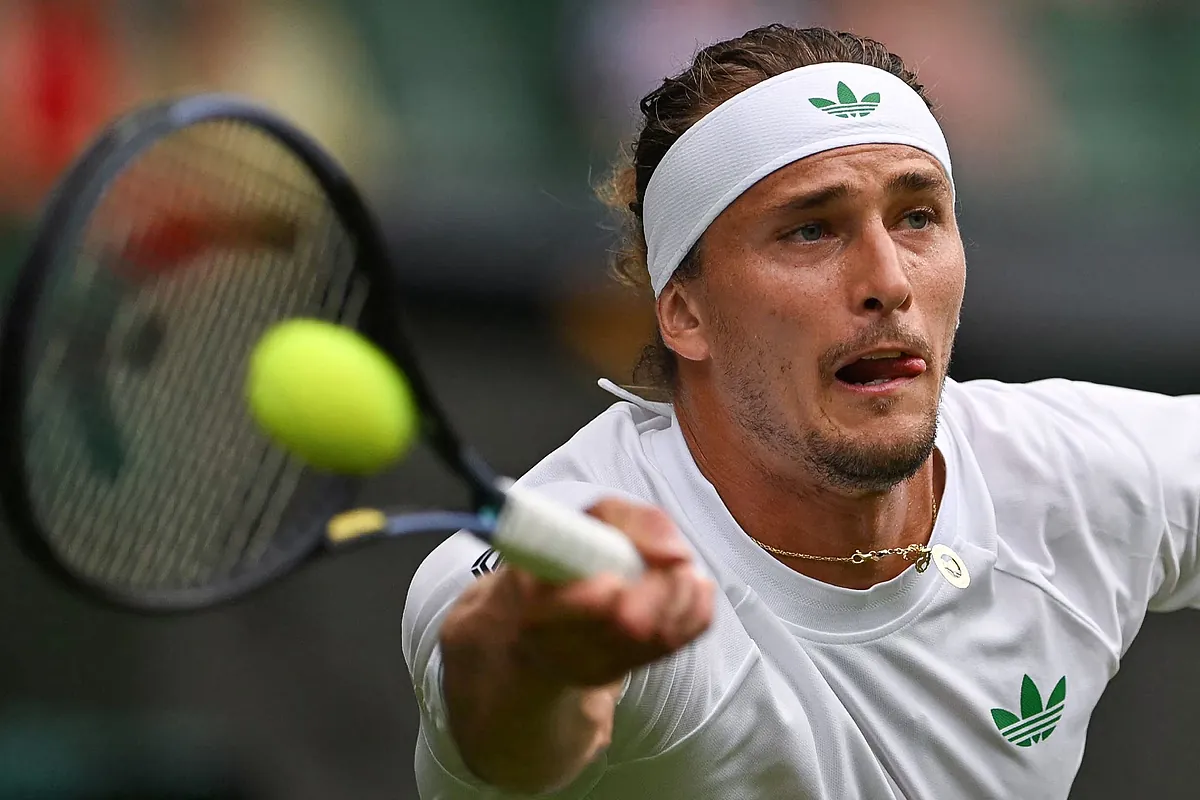 La preocupante confesión de Zverev: "Me siento solo en la vida. Intento salir de este agujero, pero veo que no puedo"