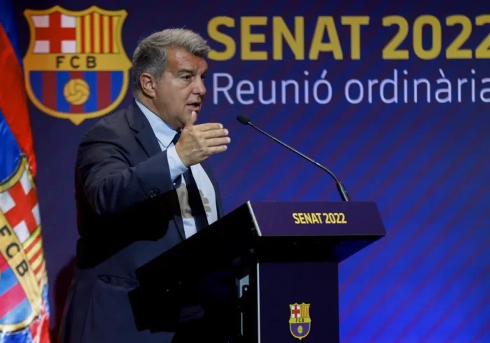 La UEFA impone al Barça una multa de 60 millones por incumplir las normas financieras