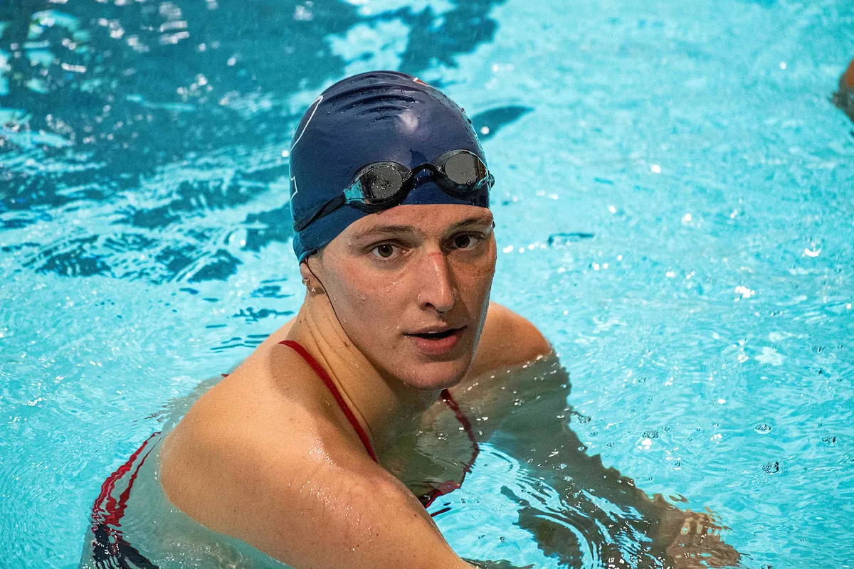 La universidad de Pensilvania excluye a las deportistas transgénero de sus equipos femeninos tras la polémica de la nadadora Lia Thomas