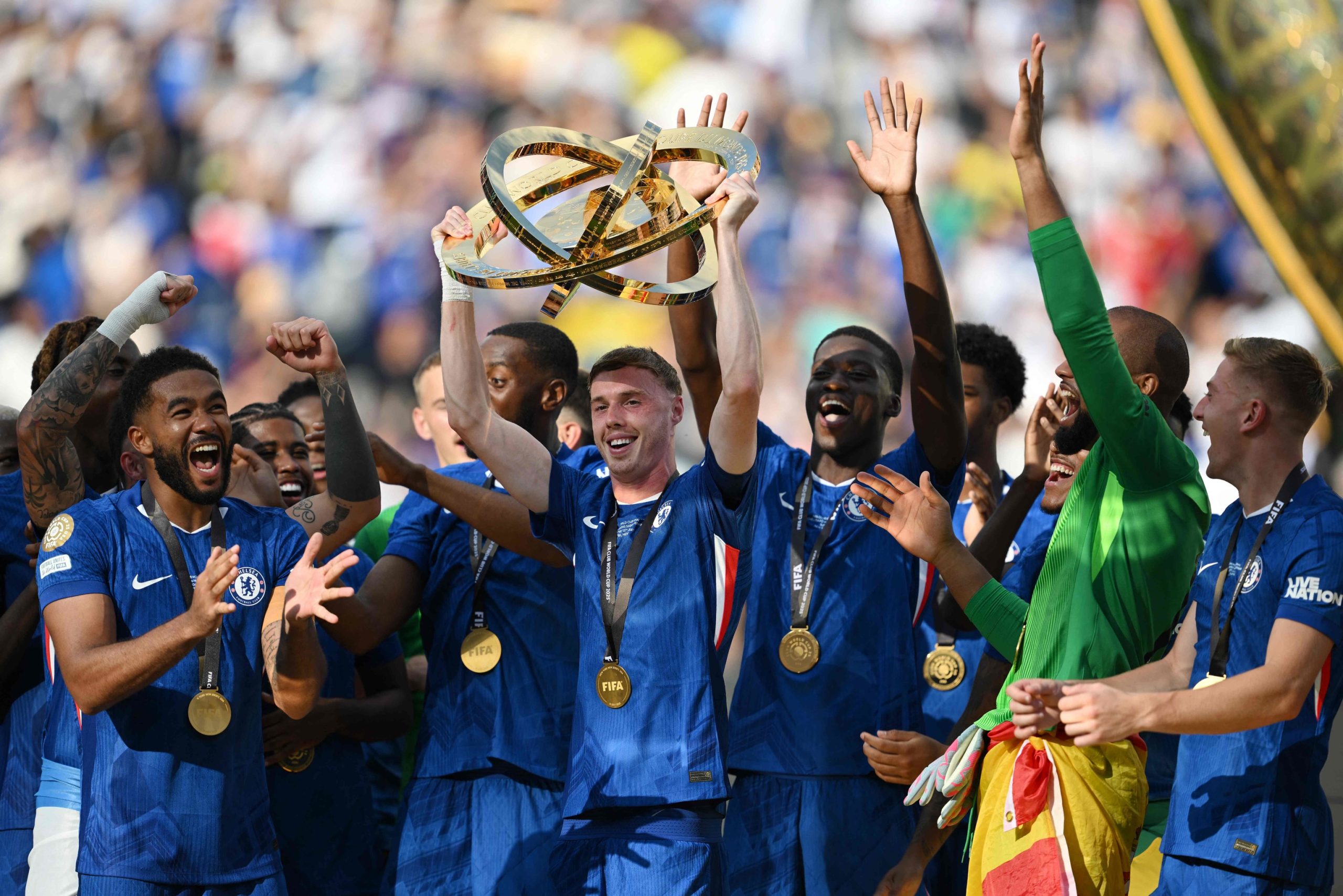 Los contrastes del Mundial de clubes: contrato de televisión "revolucionario", de 3.000 a 70.000 espectadores y audiencias lejos del fútbol de selecciones