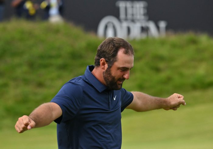 Los secretos de Scottie Scheffler, el antidivo que domina el golf mundial huyendo de la fama