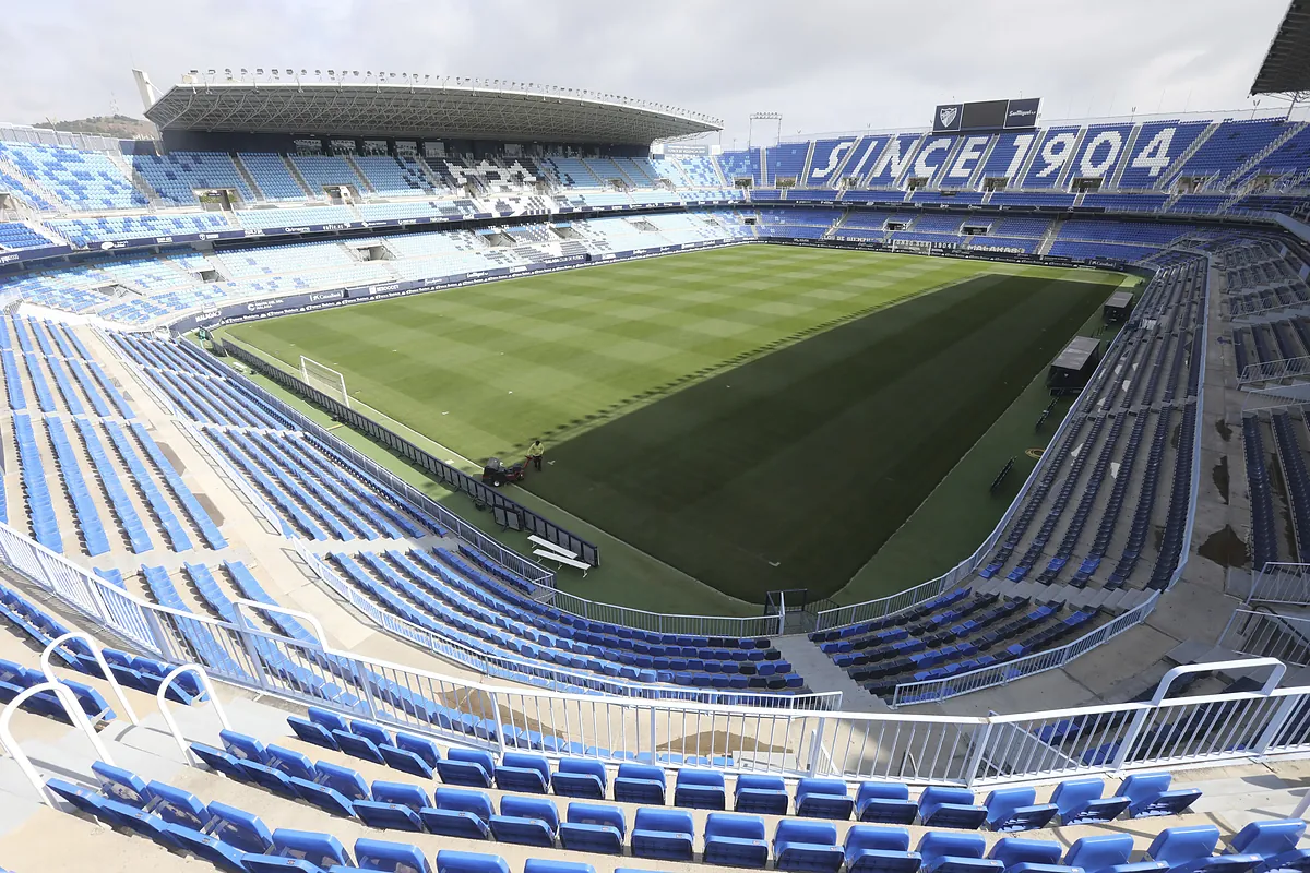 Málaga renuncia a ser sede del Mundial 2030