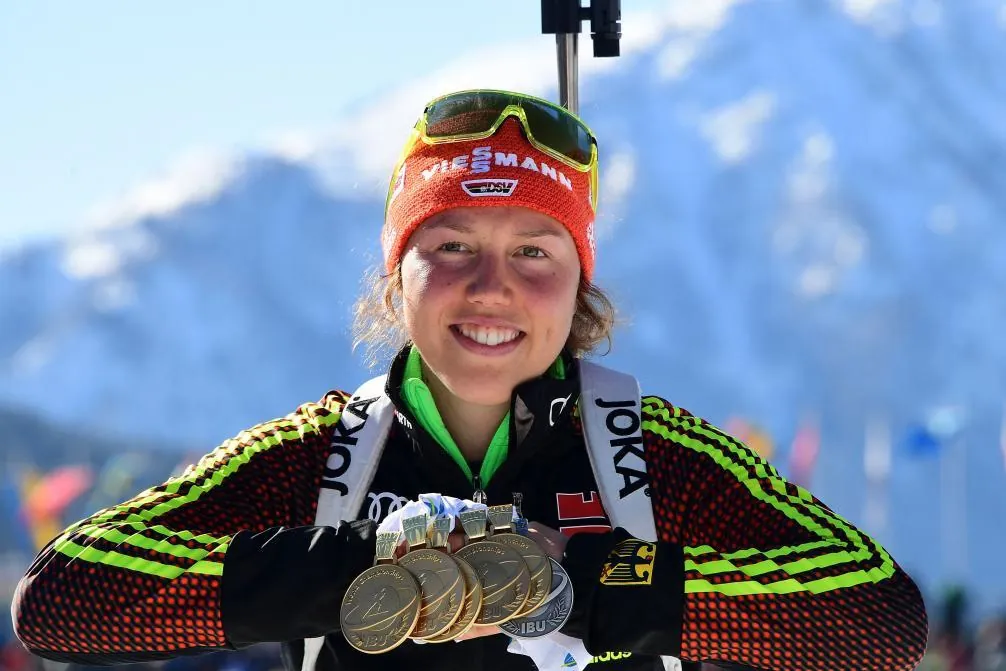Muere a los 31 años cuando escalaba en Pakistán la ex campeona de biatlón Laura Dahlmeier: "El desprendimiento de rocas fue fatal"