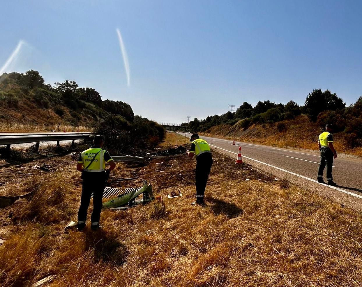 Muere Diogo Jota, jugador del Liverpool, junto a su hermano tras arder su coche después de un accidente en Zamora