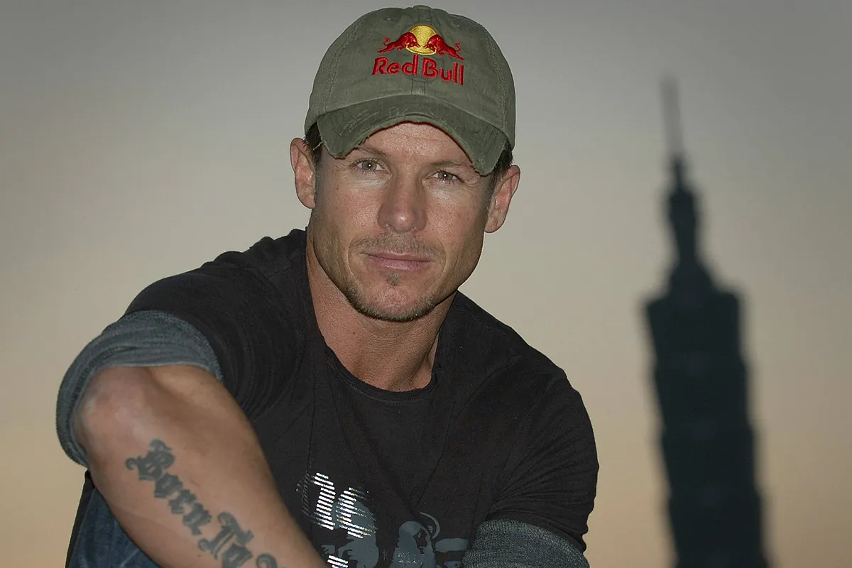 Muere Felix Baumgartner tras sufrir un accidente de parapente