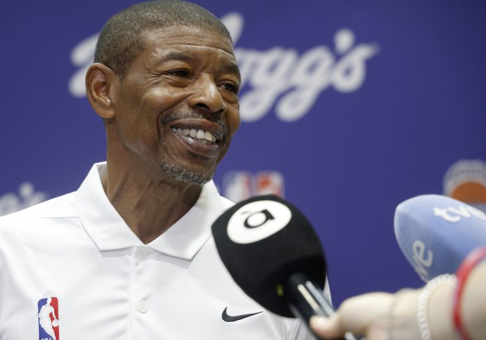 'Muggsy' Bogues, el jugador más bajito de la historia: "Nunca dejé que nadie me dijera lo que no podía hacer por mi estatura"