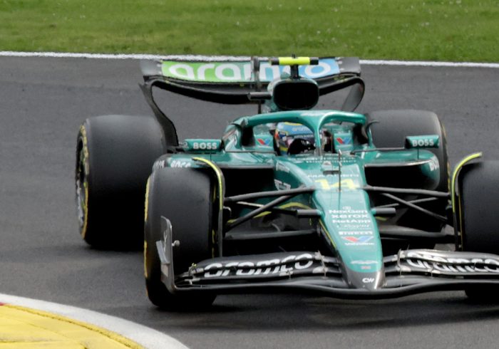Oscar Piastri exhibe maneras de campeón tras una eterna espera en Spa