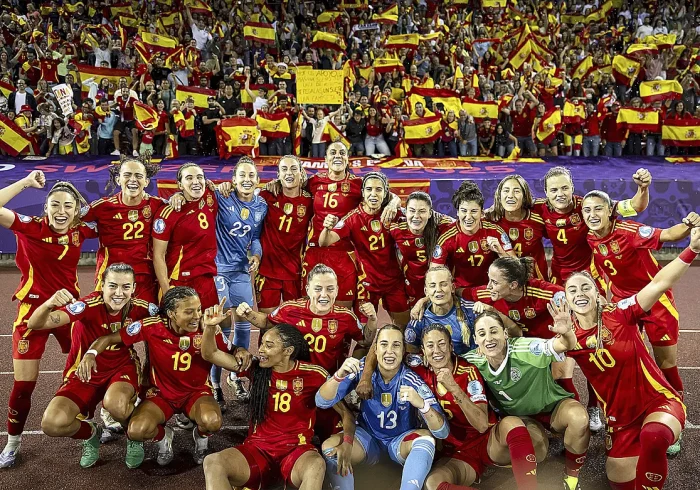 ¿Por qué España es finalista de la Eurocopa? Los números que explican la selección de Tomé