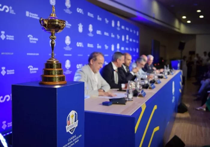 Presentada la 'mejor Ryder Cup' de la historia en Girona