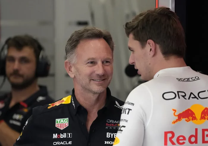 Red Bull despide al director del equipo, Christian Horner, con efecto inmediato