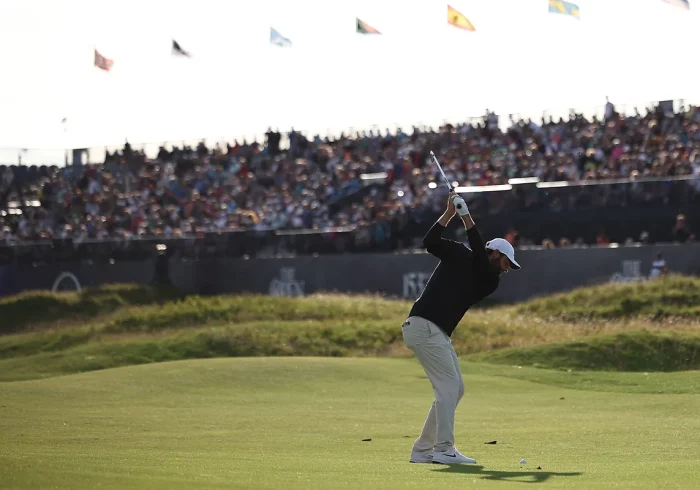 Scheffler hace olvidar a Tiger