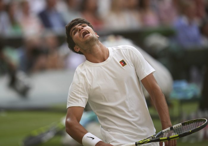 Sinner exorciza sus recuerdos para vencer a Alcaraz y levantar su primer Wimbledon