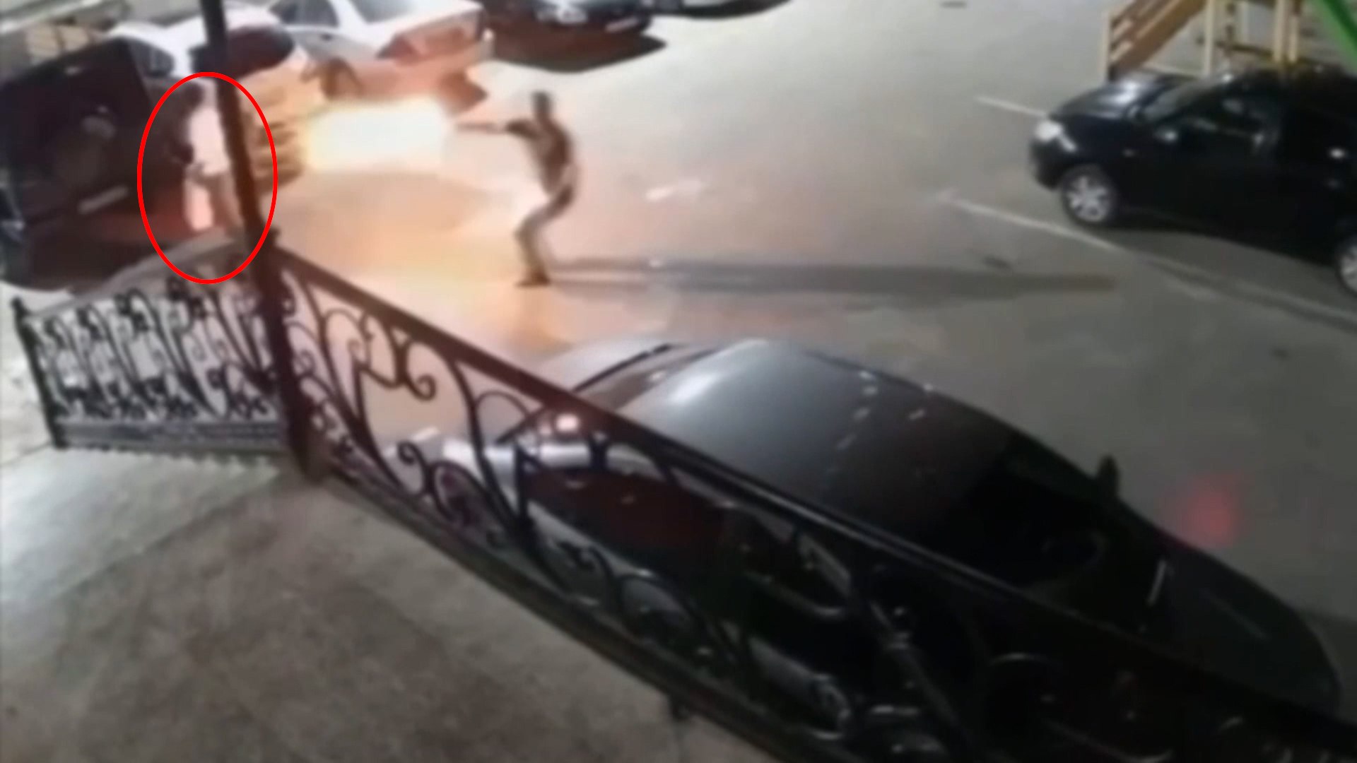 Tirotean al luchador ruso de MMA Timur Khizriev en la puerta de su casa en la región de Daguestán