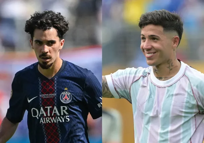 Vitinha y Enzo, los cerebros del PSG y el Chelsea en el Mundial y sueños prohibidos del Madrid