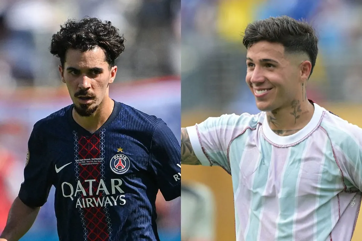 Vitinha y Enzo, los cerebros del PSG y el Chelsea en el Mundial y sueños prohibidos del Madrid