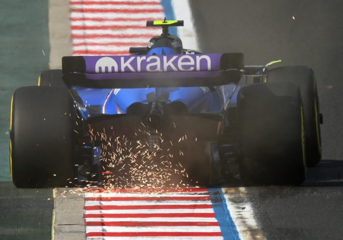Fernando Alonso, de los dolores de espalda al quinto mejor crono en Hungaroring