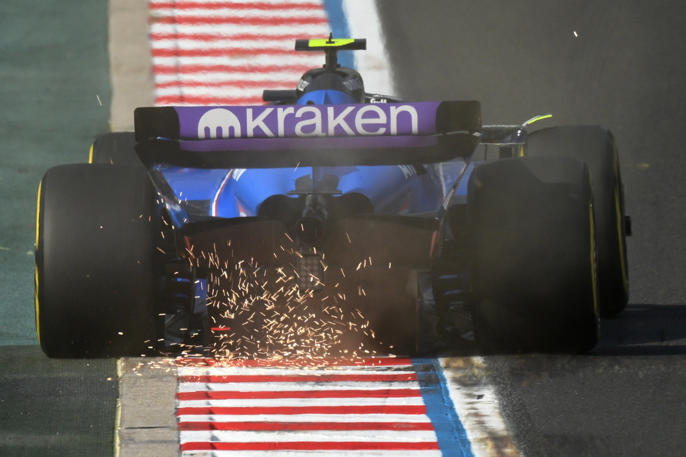 Fernando Alonso, de los dolores de espalda al quinto mejor crono en Hungaroring