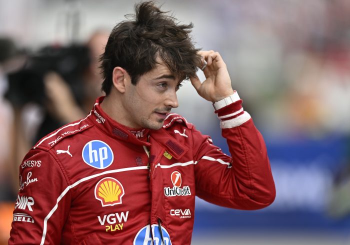 Fernando Alonso resucita en Hungaroring, donde Leclerc arrebata la 'pole' a los McLaren
