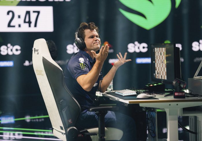 La versatilidad de Carlsen: el número 1 también gana un Mundial de videojuegos criticado por los grandes maestros