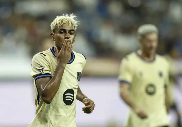 Lamine, Pedri y Fabián Ruiz, los únicos españoles candidatos al Balón de Oro