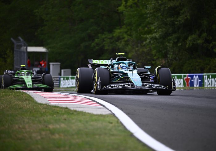 Norris devuelve el golpe a Piastri y Alonso impone su jerarquía en Hungaroring