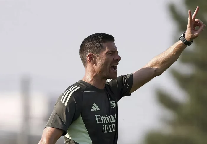 Xabi Alonso y los flecos por cerrar en la pretemporada exprés más atípica: Rodrygo, Asencio y el compromiso de Vinicius y Mbappé