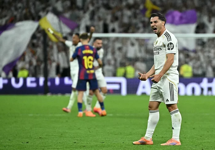 Al imperial Real Madrid le faltó más gol