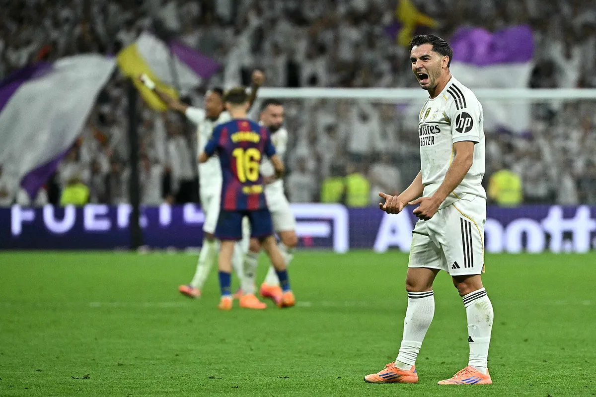 Al imperial Real Madrid le faltó más gol