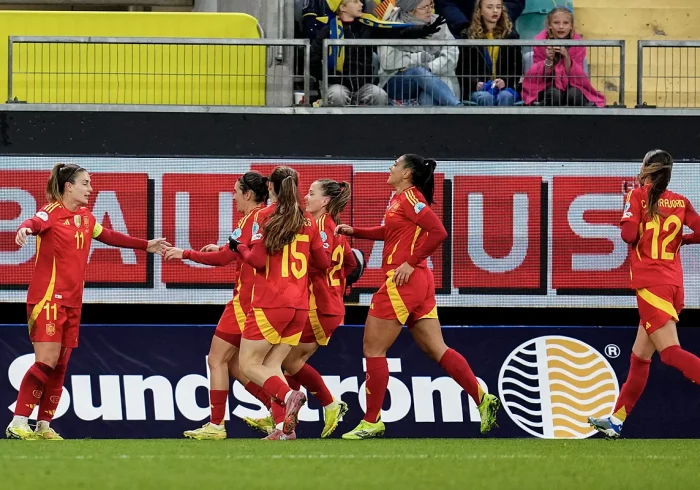 Alexia Putellas confirma con un gol que da la victoria ante Suecia que España estará en la final de la Nations League