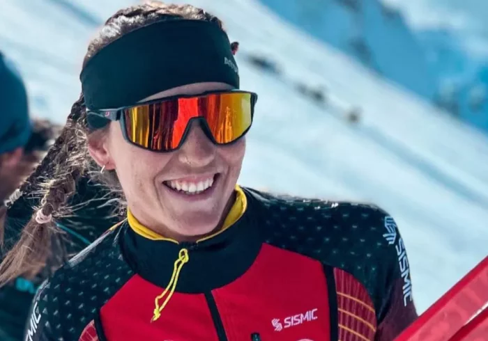 Atropellan a la esquiadora olímpica Ana Alonso mientras entrenaba en bici en Granada