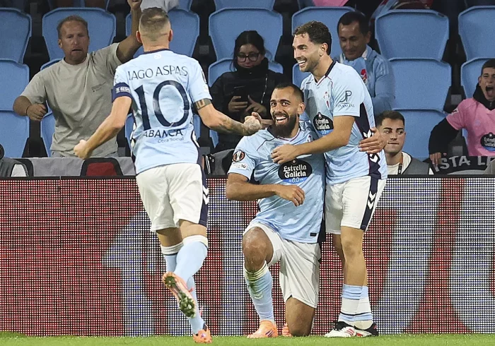 Borja Iglesias, 'El Panda' comprometido, máximo goleador español, que vuelve a una selección a la que cerró la puerta tras el beso de Rubiales