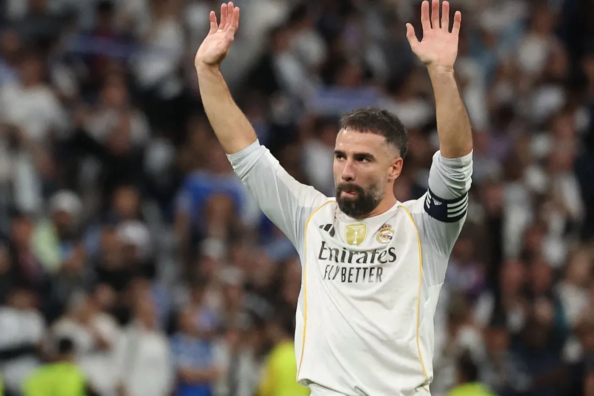 Carvajal sufre otro problema en su rodilla operada y estará entre seis y 10 semanas de baja