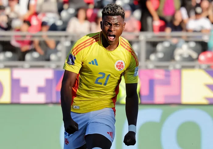 Colombia elimina a España Sub-20 con triplete de Néiser Villarreal