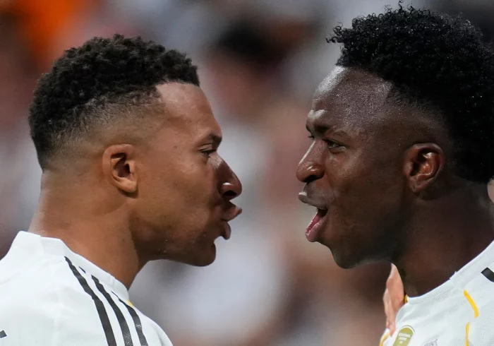 Cristiano, Vinicius, Lamine, Ancelotti... el Mbappé más sincero: "Messi como jugador es único"