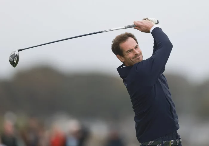 Cuando los ricos y las 'celebrities' asaltan el 'green' y el golf es lo de menos