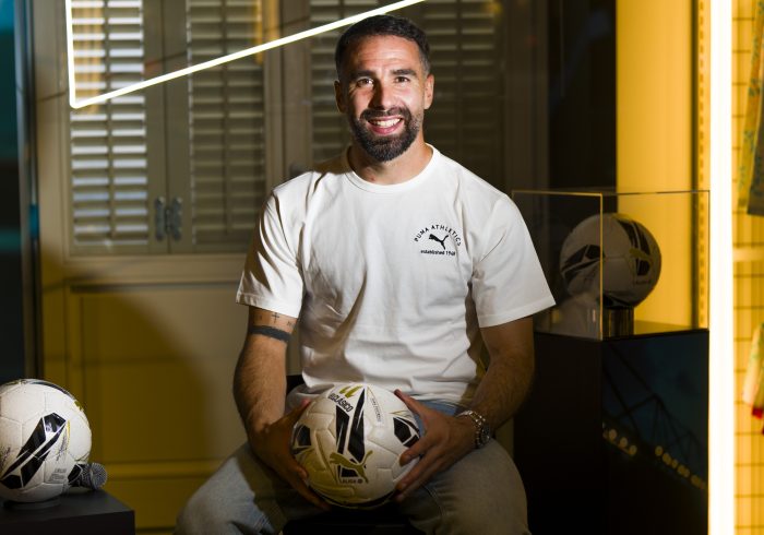 Dani Carvajal: "Disfruto más de las cosas pequeñas porque hace unos meses estaba en la mierda; ahora me alegro por una convocatoria"