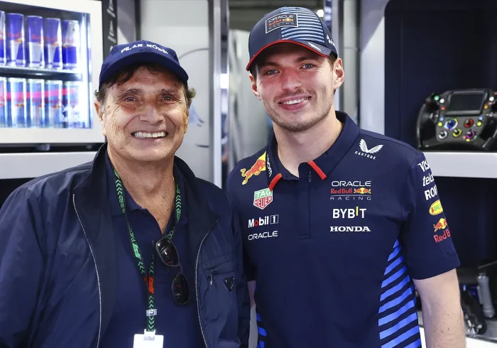 Dos títulos y dos remontadas de Piquet como inspiración para su yerno Verstappen