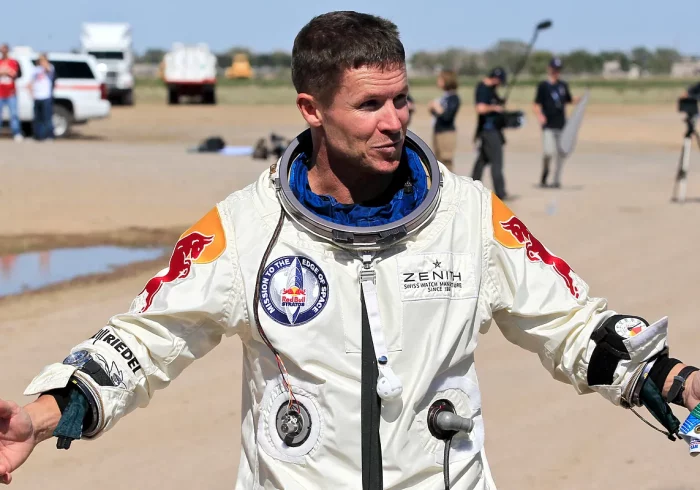 El accidente mortal de Felix Baumgartner se debió a un error humano: "Entró en una espiral y no pudo salir"